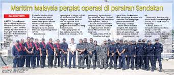 Pelabuhan di indonesia sangat mengesankan karena setiap pulau mempunyai pelabuhan tersendiri dengan melihat letak geografis indonesia. Maritim Malaysia Pergiat Operasi Di Perairan Sandakan Pressreader