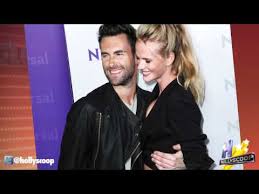Adam levine, anne vyalitsyna, break up, the voice april 2, 2012. Adam Levine Splits From Supermodel Girlfriend Anne Vyalitsyna Youtube