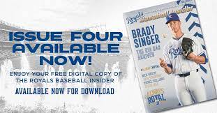 Aug 16, 2017 · this kc royals trivia category is one that covers the whole spectrum of kansas city royals history. Royals Baseball Insider Issue 4 Is Hot Kansas City Royals Facebook