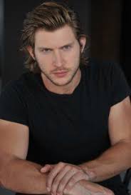 Greyston Holt Imdb Bitten Tv Show Good Looking Men Famous Men