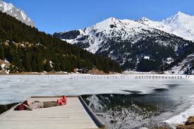 Lac De Tueda Lac Randonnee Reserve Naturelle