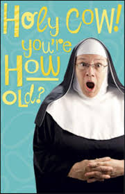 Clip Art Funny Birthday Wishes Funny How Old Nun Bronco Sound Birthday Card Birthday Wishes Funny Happy Birthday Clip Art Birthday Card Online