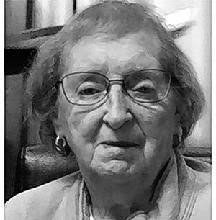 Margaret BROWN Obituary (1926