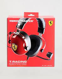 Check spelling or type a new query. Ferrari T Racing Scuderia Ferrari Edition Gaming Headset By Thrustmaster Man Ferrari Store