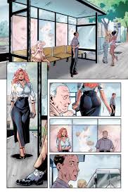 State of the Mrs.G Comics - by Mrs. Goanna G.