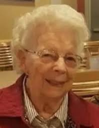 Obituary information for Jean L. Robinson