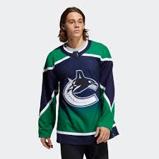 Nhl shop is fully stocked with on sale vancouver canucks apparel, merchandise, and holiday gifts, so be sure to check out our best nhl deals on cheap nhl. Adidas Vancouver Canucks Adizero Reverse Retro Authentic Pro Jersey Multi Adidas Us