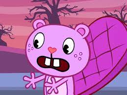 Happy Tree Friends Toothy