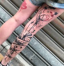 Check spelling or type a new query. Tatmasters Read Everything About Brush Stroke Tattoos