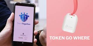 It would also be useful for kids and the elderly, many of whom don't have smartphones to download the app. Netizens Unhappy At The Idea Of Tracetogether Token As It Resembles Dog Tag The Online Citizen Asia