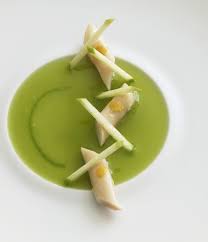La Maison Troisgros Troisgros Dressage Des Plats Presentation Alimentaire