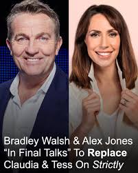 They have been in the BBC's sights for some time" 👀 #Strictly