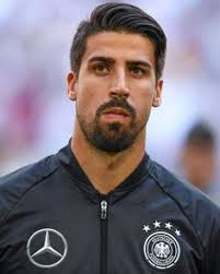 Sami khedira gave a typically calm and almost disdainful interview to the press today. 24 Khedira Ideas Sami Khedira Juventus Football