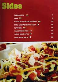 There are also a number of nearby historical sites, golf courses, and museums to check. Americana Kitchen Bar Menu Menu For Americana Kitchen Bar Wave Mall Noida Delhi Ncr