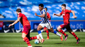 #fcbbsc #packmas pic.twitter.com/5tr3m3opw5 — fc bayern münchen (@fcbayern) october 4, 2020 it's that time of the year again, where bayern munich go through the thoroughly unpleasant experience of playing hertha berlin at the allianz arena. Zjr584mmtmh5bm