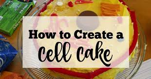 Edible animal cell project rice krispies. How To Make A Rice Krispies Edible Map The Organized Homeschooler