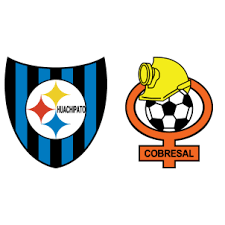 We may have video highlights with goals and news for some cobresal matches, but only if they play. Lbay366sz838km