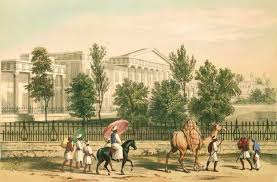 Warren Hastings, the first Governor ...