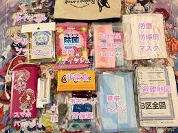 alice 薬局 on twitter スマホ バッテリー ポーチの中身 警視庁