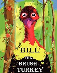 Bill the Brush Turkey : Lonsdale, Cathy: Amazon.com.au: Books
