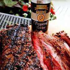 Heat a gas grill to 500 degrees to get a good crusty sear on the meat. House Of Q How To Grill Beef Tri Tip Video Grill Like A Champion