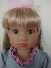 Kidz n Cats Alyssa with new pale vinyl