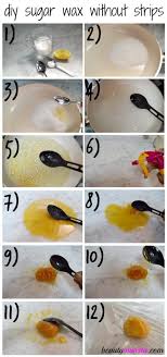 See more ideas about sugaring hair removal, hair removal, sugar waxing. Diy Sugar Wax Recipe Without Strips Beautymunsta Free Natural Beauty Hacks And More