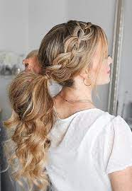 Twisty One Side Chain Braid Ideas 2019 Hairminia Braided Hairstyles Hair Styles Latest Braided Hairstyles
