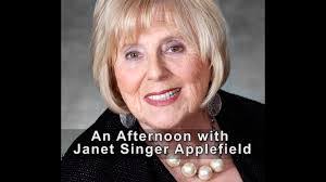 Janet Singer's Instagram, Twitter & Facebook