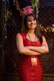 Happy New Year Lea Michele New Year Eve Movie Lea Michelle