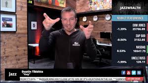 Follow ryan scribbner and jeremy from financial education these guys make amazing stock market video of your a beginner there very good. Stock Market Mostly Lower But Tech Continues To Shine The Closing Beat Youtube