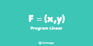 Kalau ingin mendalam memahami bab ini simak juga video pembelajaranya ada dua versi dari dua guru yang berbeda lho!. Contoh Soal Program Linear Kelas 10 Cara Dan Pembahasan Primalangga