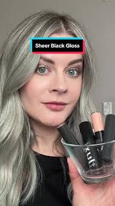 edgy and soft at the same time #blacklipbalm #blacklipgloss #softgoth  #altmakeup #maccosmetics #colourpop #mobbeauty