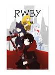 RWBY Volume 2