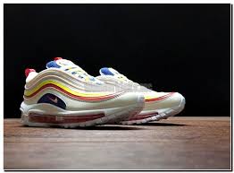 Pin On Nike Air Max 97 Ultra Se White Yellow Red Blue Aq4137 101