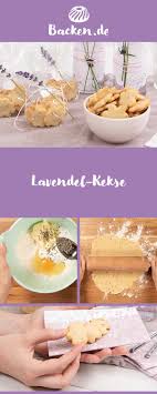 Lavendel Kekse Rezept Von Backen De Rezept Rezept Kekse Kekse Lavendel