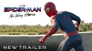 Spider Man No Way Home Tv Spot Trailer Today New Trailer 2021 Youtube