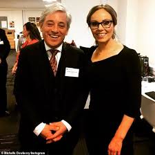 Michelle dewberry was comforted by her boyfriend simon jordan on thursday night, after her bid to scoop the hull west and hessle seat for the brexit party failed. The Apprentice Star Michelle Dewberry Apos S Brexit Party Bid Ends In Loss Wsbuzz Com