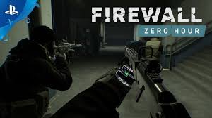Firewall Zero Hour Gameplay Trailer Ps Vr Youtube