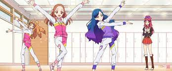aikatsu on parade web ver episode 1 ノエルたち anime