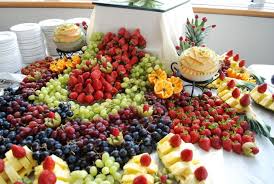 Designed Tables Pictures Fruit Tables Buffet Food Fruit Buffet