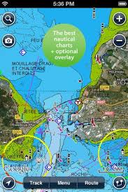Navionics The World S Top Selling Marine Apps Maps App Ipad Case Marine