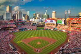 Busch Stadium St Louis Cardinals Ballpark Ballparks Of