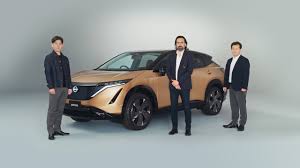 While the nissan ariya may not be available in your country, you can still discover more about this 'force of wonder'. Nissan Ariya Introducing Our All New Electric Crossover Youtube