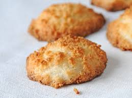 Congolais Facon Grand Mere Recette Macarons Noix De Coco Recette Recettes De Cuisine