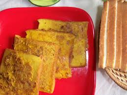 Eggless Savoury French Toast Easy Breakfast Ideas Lunch Box Ideas Yummy Tummy