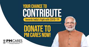 Relief funds released to date: Frequently Asked Questions Faqs Pm Cares