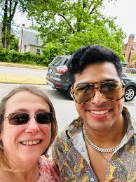 Meeting LWO and CM Punk in Greenville