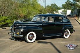 Image result for Black 1942 Mercury