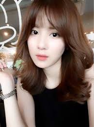Korean Hairstyle Female 2018 Korean Haircut 2018 2019 Medium Hair Styles Hair Styles Long Hair Styles